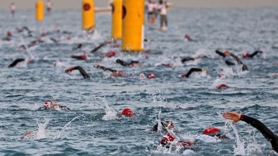 Triathlon: Lindemann und Knoll f&uuml;hren EM-Aufgebot an 