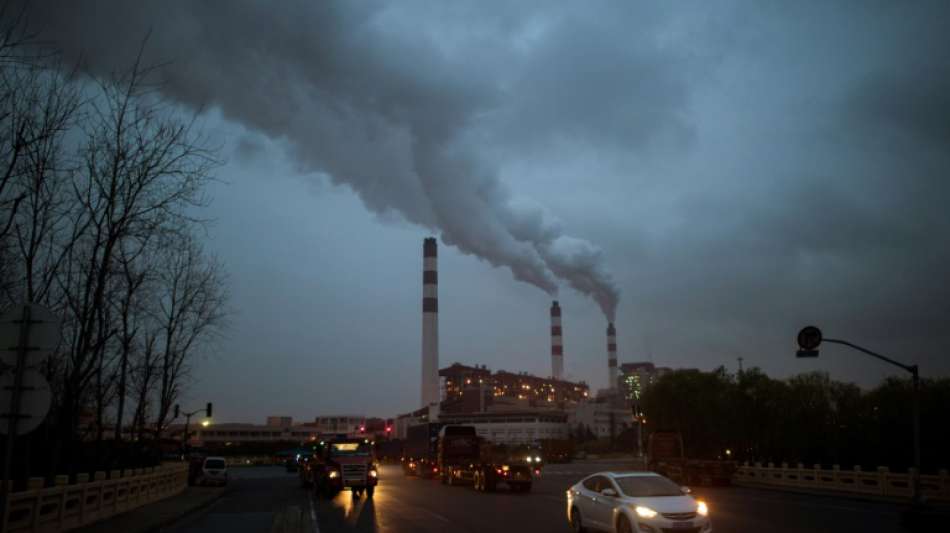 China will auch weiterhin Kohlekraftwerke in Entwicklungsländern finanzieren 