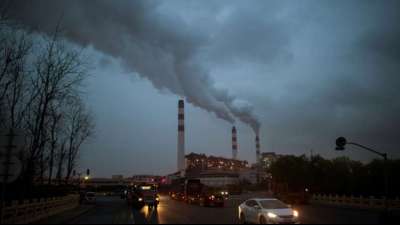 China will auch weiterhin Kohlekraftwerke in Entwicklungsländern finanzieren 
