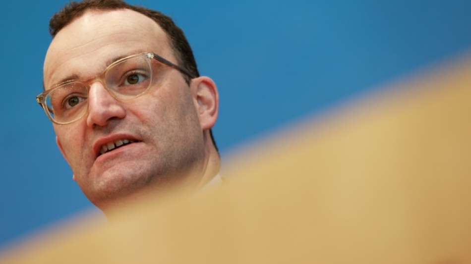 Spahn bekommt Auffrischungsimpfung