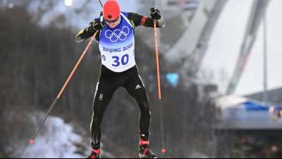 Biathleten gehen im Sprint leer aus - n&auml;chstes Gold f&uuml;r B&ouml;