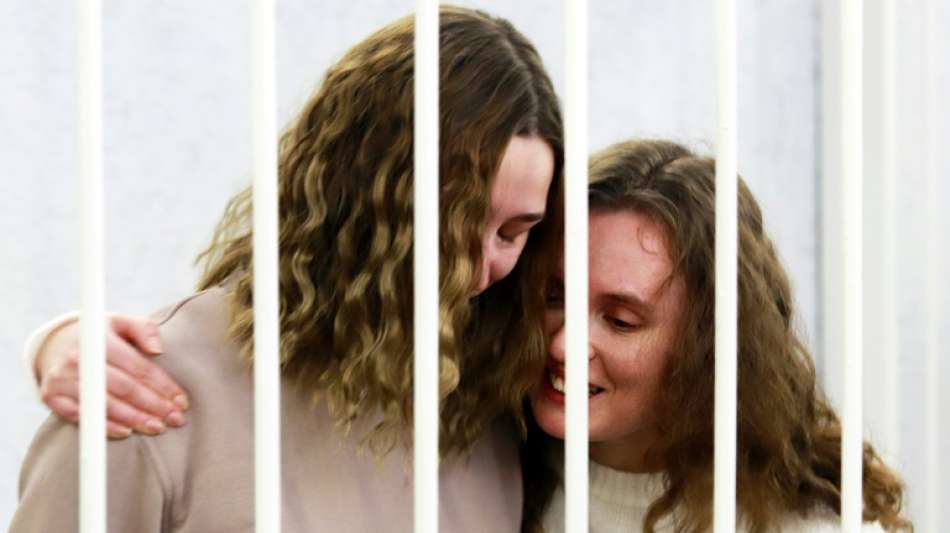 Diktatur: Haft f&uuml;r zwei belarussische Journalistinnen gefordert