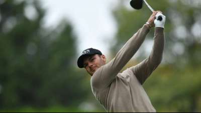 F&uuml;hrung nach drei Runden: Kaymer greift nach erstem Sieg seit sieben Jahren