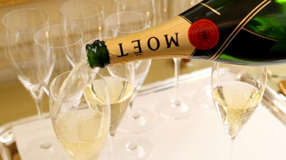 Frankreichs Champagner-Hersteller feiern Rekordumsatz in diesem Jahr