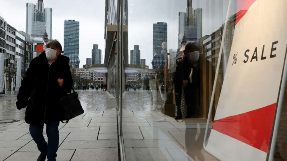 Handelsverband: Konsumlaune der Verbraucher steigt erstmals seit Monaten wieder