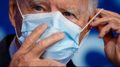 Biden: Oberster wissenschaftlicher Berater hat Kabinettsrang