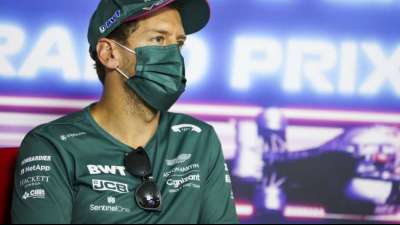 Vettel w&auml;hlt die Gr&uuml;nen: "Wir sollten die Chancen erkennen"