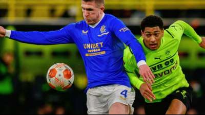 Fu&szlig;ball: Herbe BVB-Blamage nun auch in der Europa League