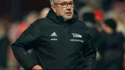 Union dankt Matchwinner Voglsammer - Fischer bleibt sachlich