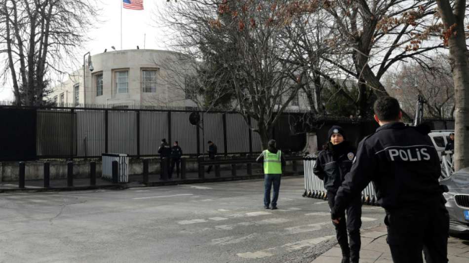 USA stellen Visa-Vergabe in der Türkei wegen Anschlagsgefahr ein