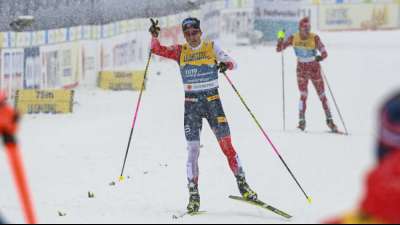 Langlaufstar Kl&auml;bo verliert Gold nach Rangelei - Iversen Weltmeister