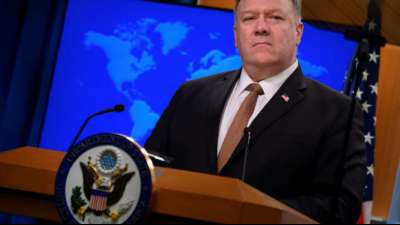 USA setzen Kuba erneut auf Liste der Terrorunterst&uuml;tzer