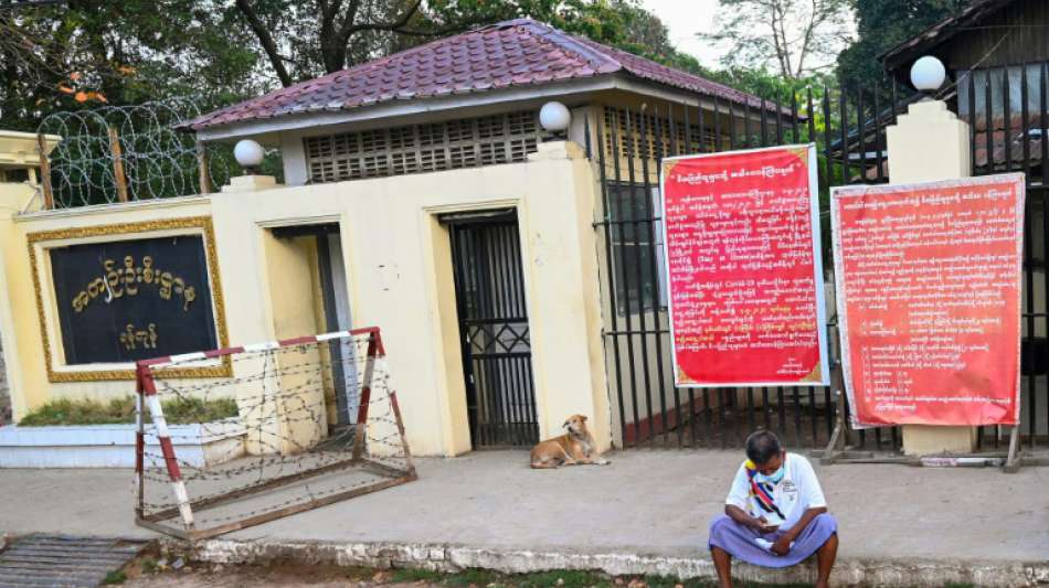 Junta in Myanmar beschuldigt japanischen Journalisten der Falschberichterstattung