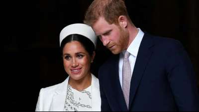 Prinz Harry: Britische Presse hat meine "psychische Gesundheit" zerst&ouml;rt