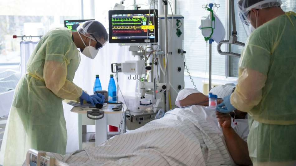 Zahl der Corona-Intensivpatienten steigt schneller als erwartet