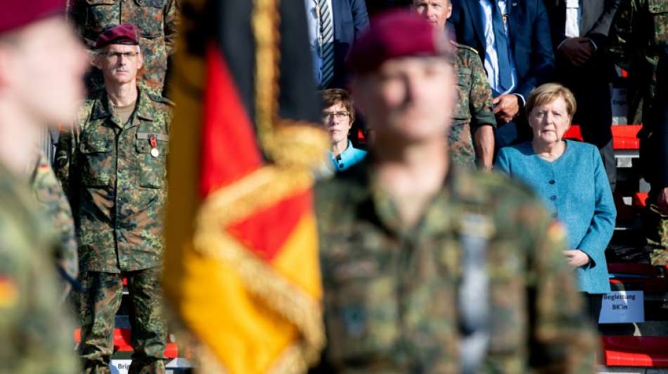 Streit zwischen Bundesregierung und Abgeordneten über Afghanistan-Bewertung