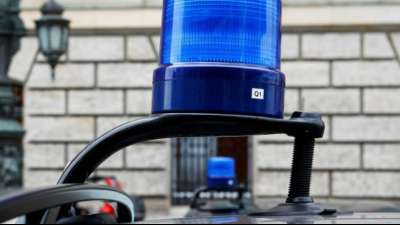 Zwei Festnahmen nach Großeinsatz der Polizei wegen Bedrohungslage in Frankfurt