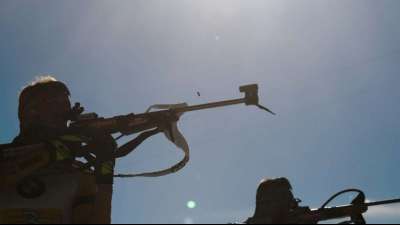 Biathlon-Sportdirektor Eisenbichler sieht Nachholbedarf bei Nachwuchsförderung