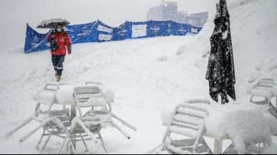 Ski-WM: Super-G der M&auml;nner auf Donnerstag verschoben
