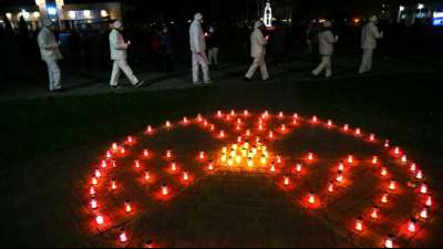 Selenskyj: Katastrophen wie die von Tschernobyl d&uuml;rfen sich niemals wiederholen