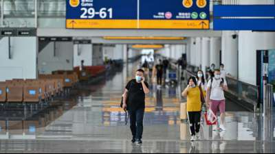 China lockert Corona-Einreisebestimmungen für 36 europäische Staaten