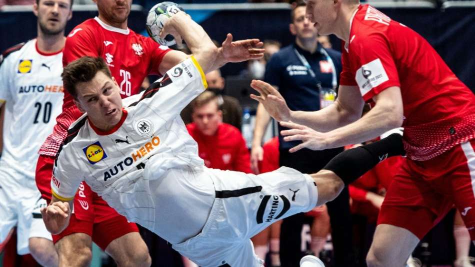 Gruppensieg perfekt: Top Handballer trotzen Corona-Turbulenzen