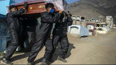 Peru führt wieder Ausgangssperre an Sonntagen ein