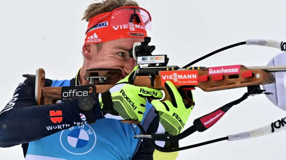 Biathleten mit K&uuml;hn nach Antholz - Preu&szlig; setzt weiter aus