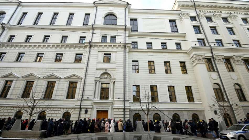 Organisationen verurteilen Aufl&ouml;sung von Memorial in Russland als politisch motiviert