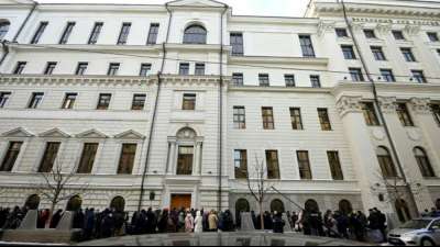 Organisationen verurteilen Aufl&ouml;sung von Memorial in Russland als politisch motiviert