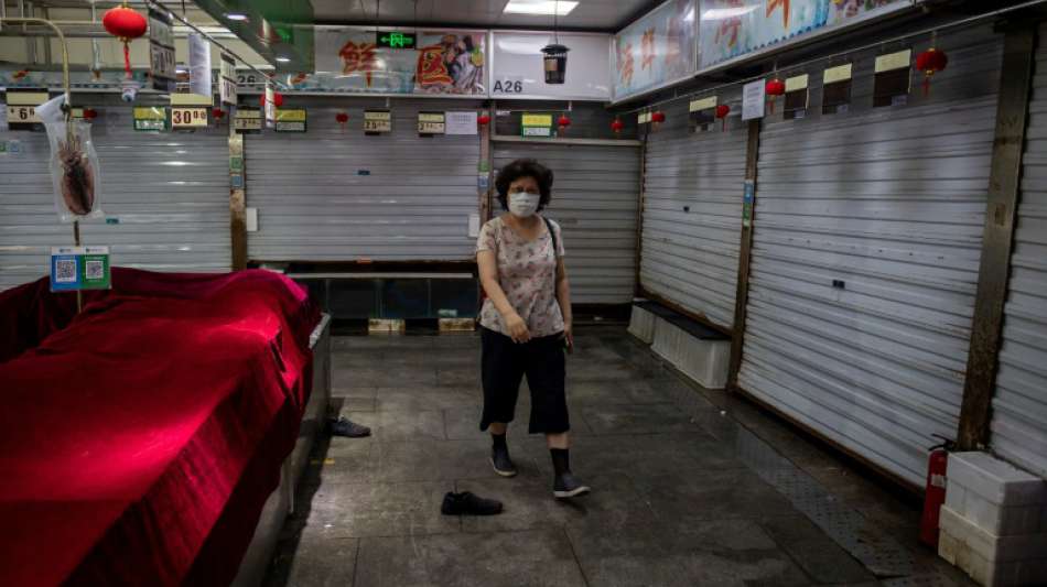 Peking meldet 22 weitere Neuinfektionen mit Coronavirus
