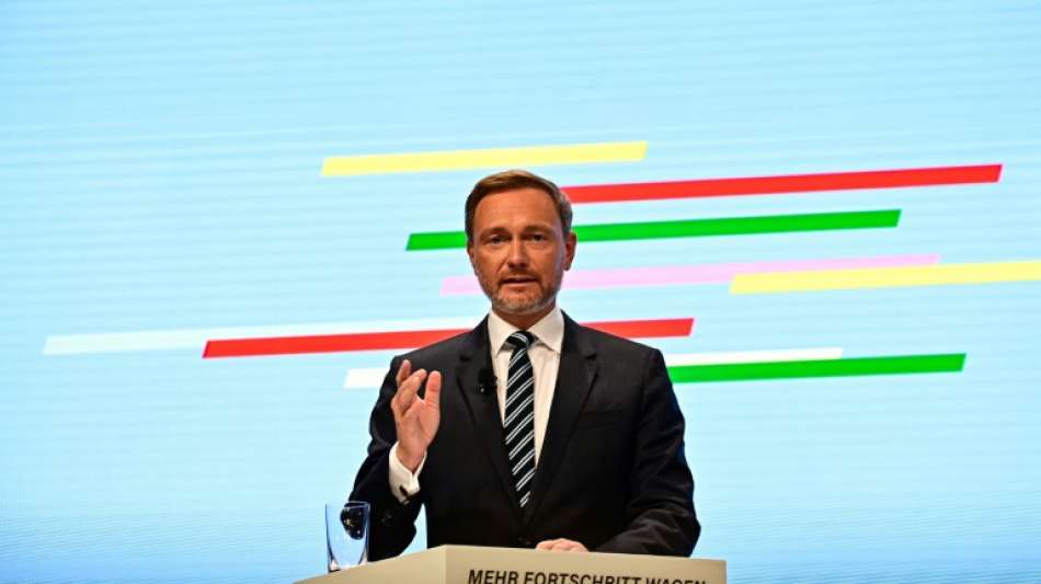 Politische Kreise: FDP-Politiker D&uuml;rr soll Fraktionschef werden 