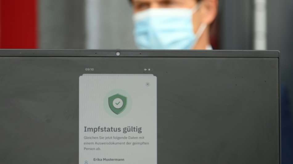 EU-Parlament gibt gr&uuml;nes Licht f&uuml;r digitales Impfzertifikat