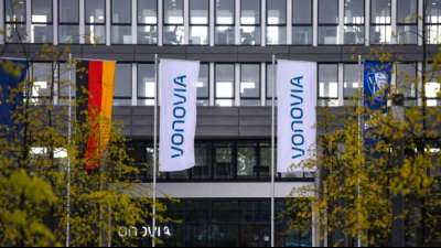 Vonovia will über Kapitalerhöhung acht Milliarden Euro einnehmen