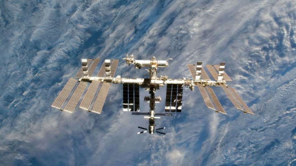 USA pr&uuml;fen Ursprung von Weltraumschrott nach Gef&auml;hrdung von ISS