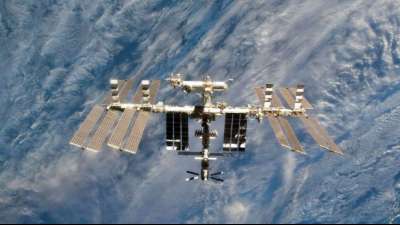 USA pr&uuml;fen Ursprung von Weltraumschrott nach Gef&auml;hrdung von ISS