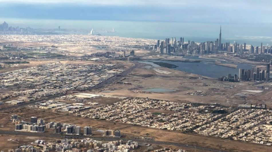 Drei Tote bei mutma&szlig;lichem Drohnenangriff auf Abu Dhabi