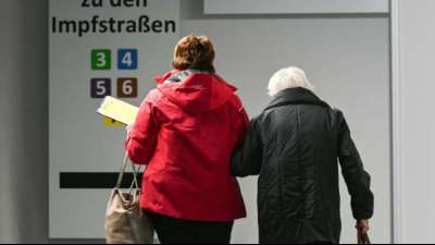 &Auml;ltere vermissen Solidarit&auml;t zwischen den Generationen