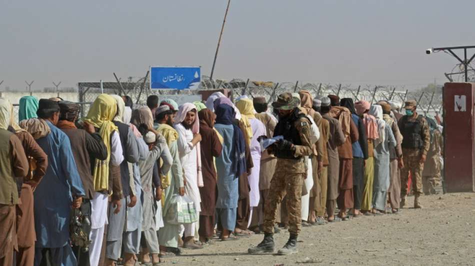 Pakistanische Taliban kündigen Waffenruhe mit Regierung auf