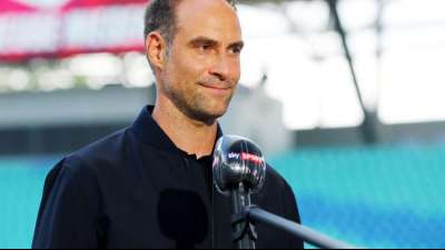 RB Leipzig hat "klaren Plan" f&uuml;r Nagelsmann-Nachfolge