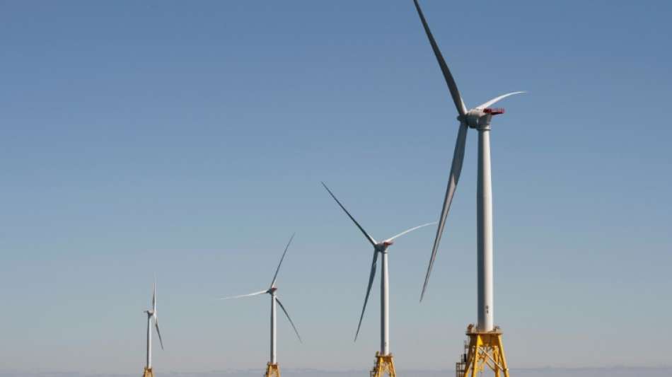 USA planen neue Offshore-Windparks in kommenden Jahren
