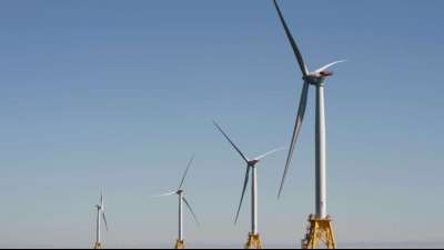 USA planen neue Offshore-Windparks in kommenden Jahren