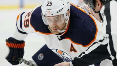 F&uuml;nfte Niederlage in Folge f&uuml;r Draisaitl und Oilers