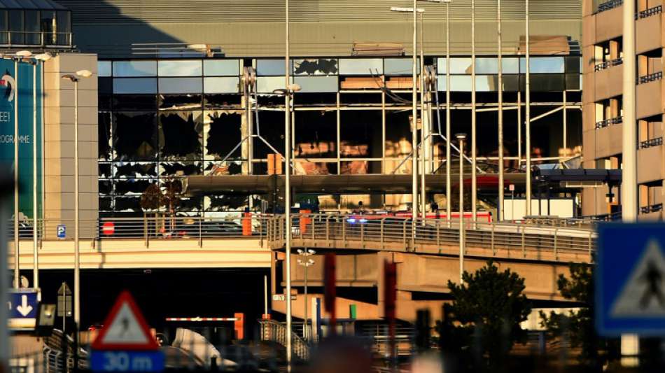 Belgien gedenkt der islamistischen Anschl&auml;ge vor f&uuml;nf Jahren mit 32 Todesopfern