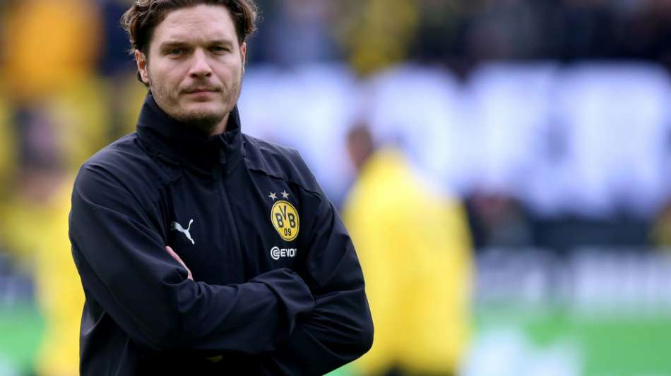 Neuer BVB-Trainer Terzic will es "allen anderen zeigen"