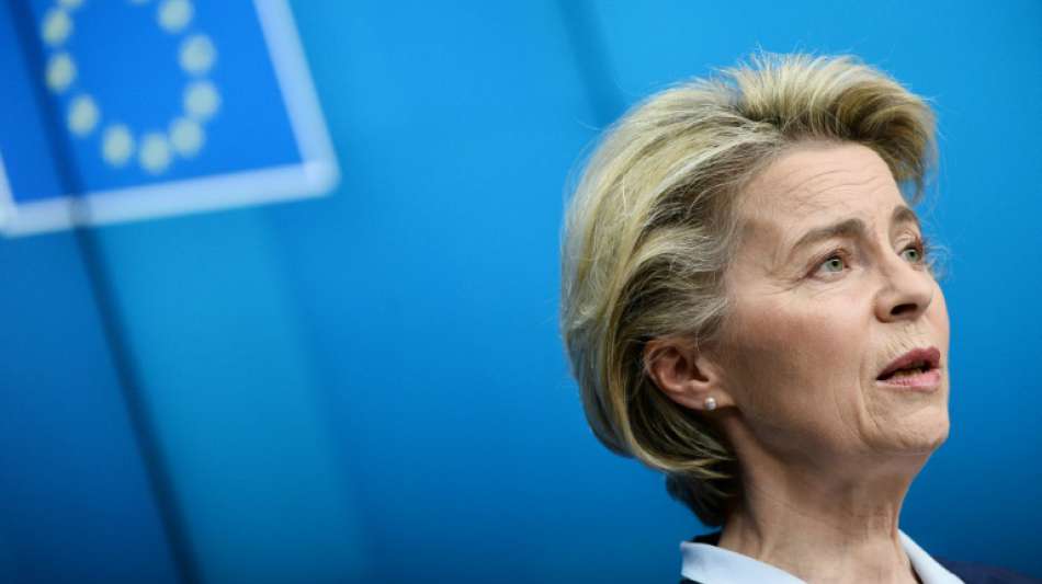 Von der Leyen will Gesetzesvorschlag f&uuml;r EU-Impfausweis noch im M&auml;rz vorlegen