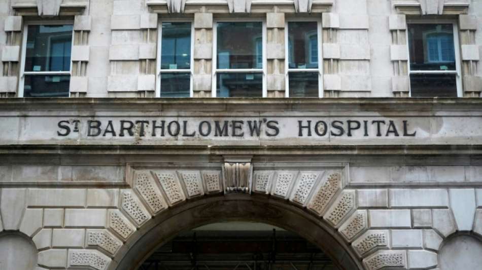 Buckingham-Palast: Prinz Philip erfolgreich am Herzen operiert