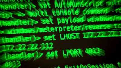 Verfassungsschutz warnt vor Cyberangriffen der Gruppe "Winnti"