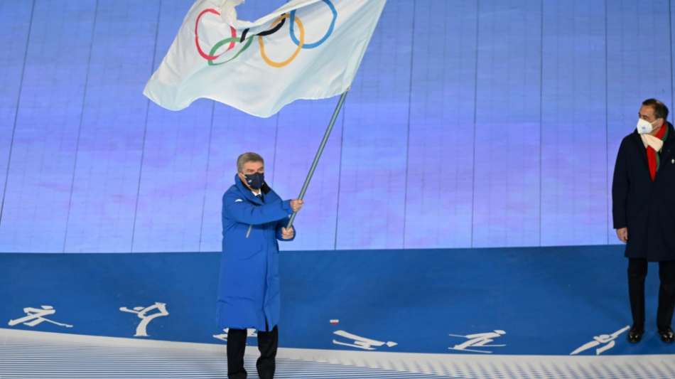 China-Diktatur - Olympische Winterspiele in Peking beendet