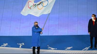 China-Diktatur - Olympische Winterspiele in Peking beendet